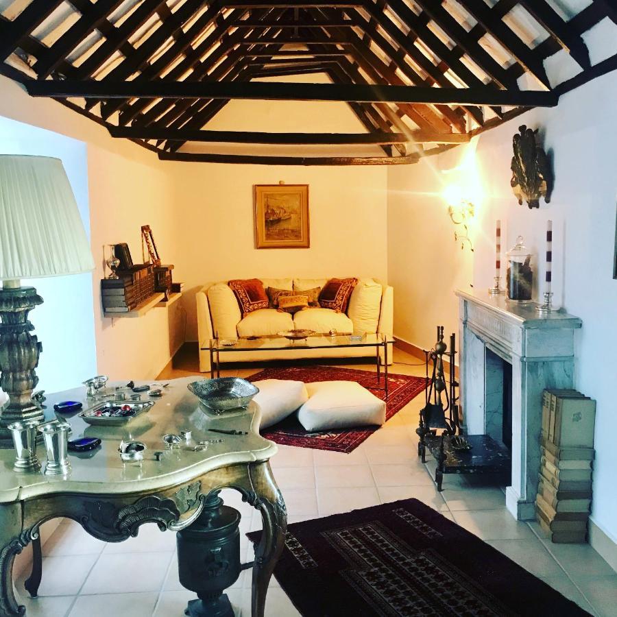 Casa Antigua - Terraza con Vistas al Mar Bed and Breakfast Medina-Sidonia Exterior foto